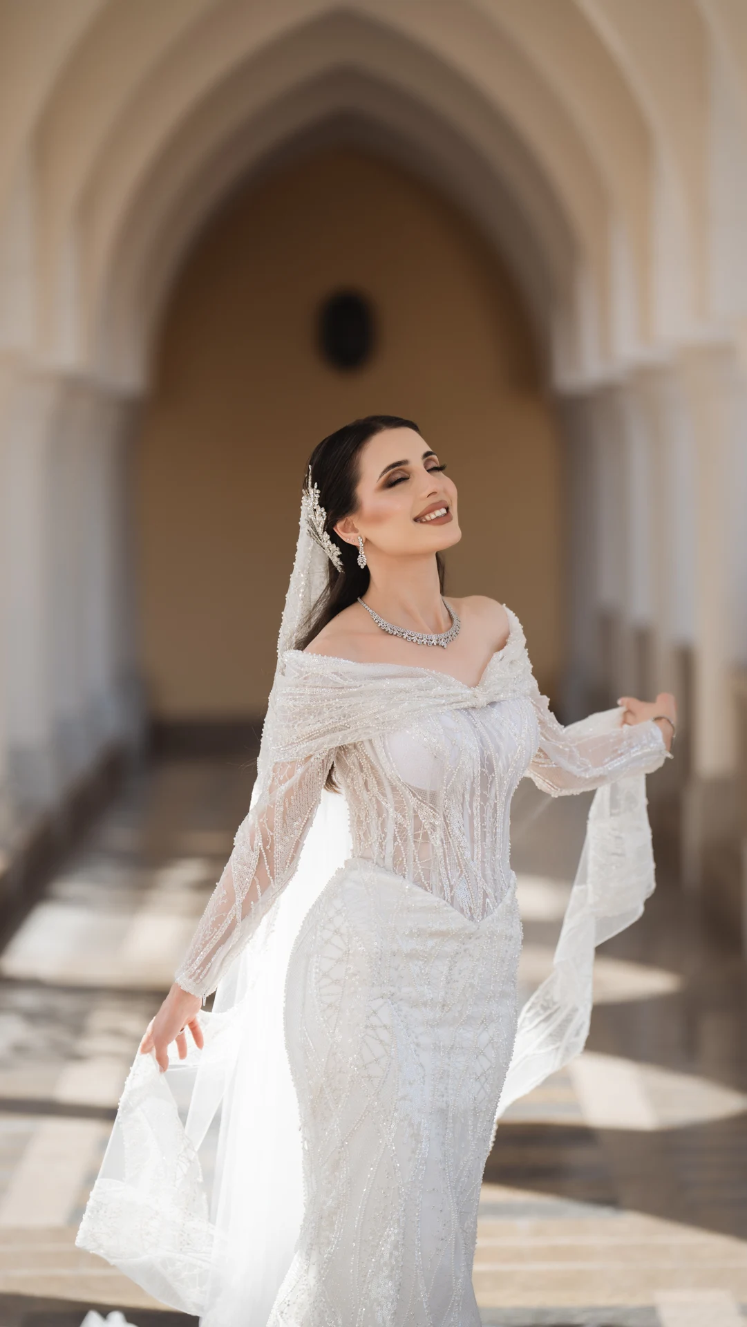 Wedding portrait collection