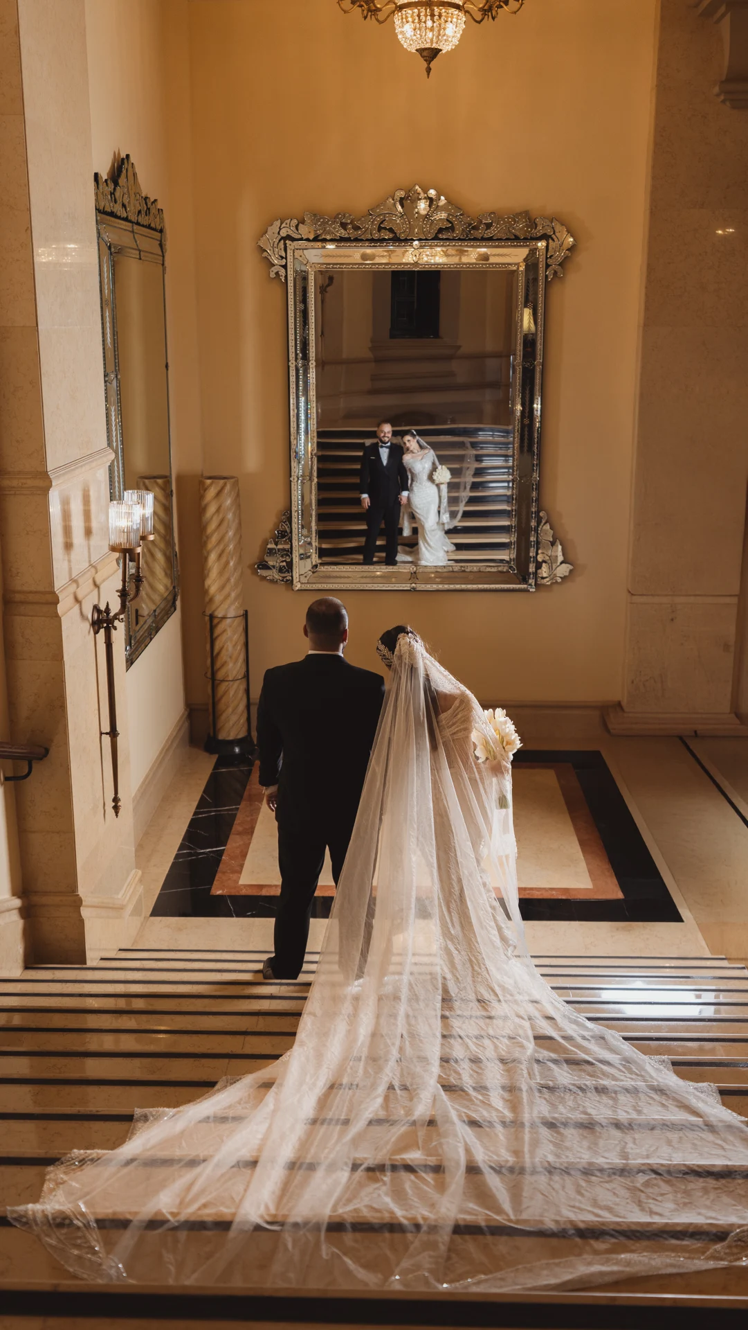 Wedding architectural collection